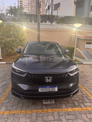 HONDA HR-V 1.5 DI I-VTEC TURBO FLEX TOURING CVT